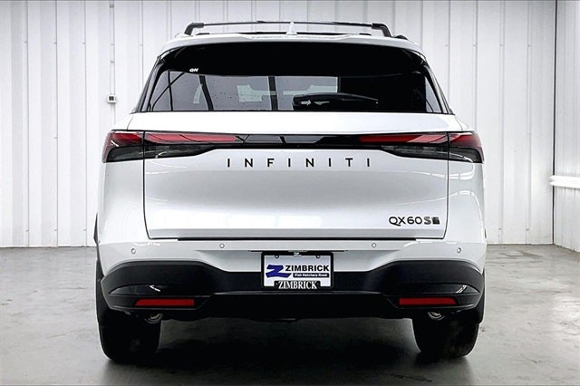 2026 INFINITI QX60 SPORT