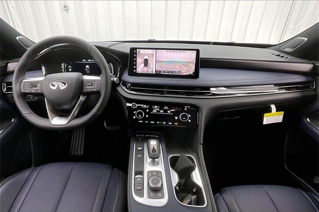 2026 INFINITI QX60 SPORT