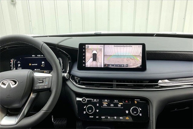 2026 INFINITI QX60 SPORT