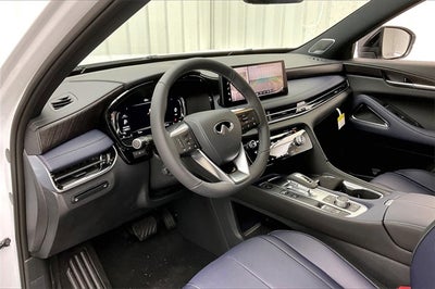 2026 INFINITI QX60 SPORT