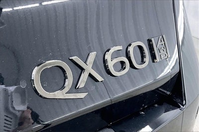 2026 INFINITI QX60 Autograph