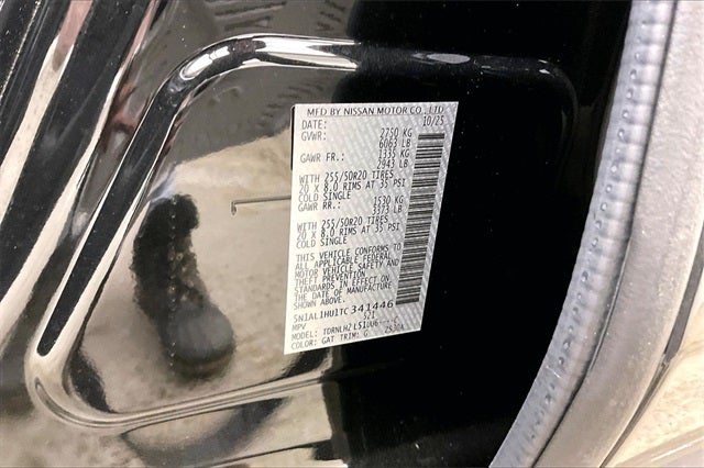 2026 INFINITI QX60 Autograph