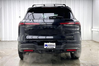 2026 INFINITI QX60 Autograph