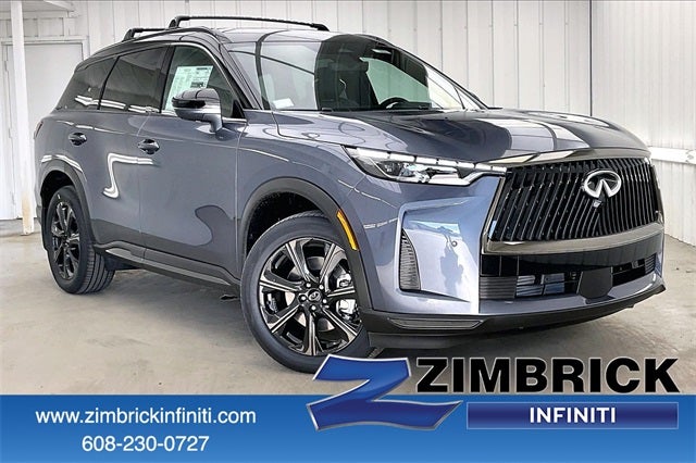 2026 INFINITI QX60 Autograph