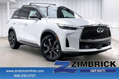 2026 INFINITI QX60 Autograph
