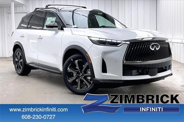 2026 INFINITI QX60 Autograph