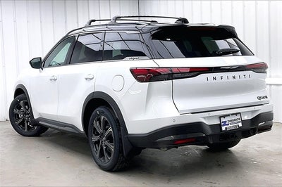 2026 INFINITI QX60 Autograph