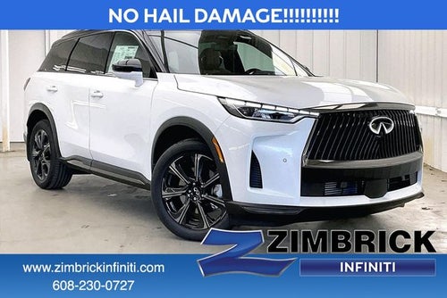 2026 INFINITI QX60 Autograph