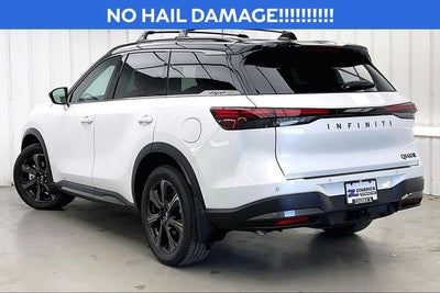 2026 INFINITI QX60 Autograph