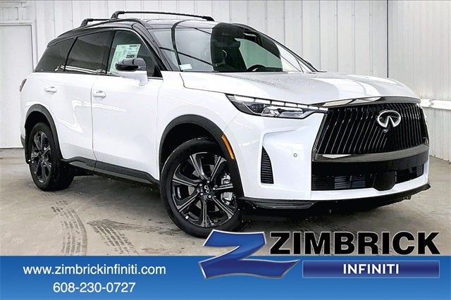 2026 INFINITI QX60 Autograph