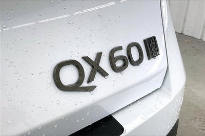2026 INFINITI QX60 Autograph