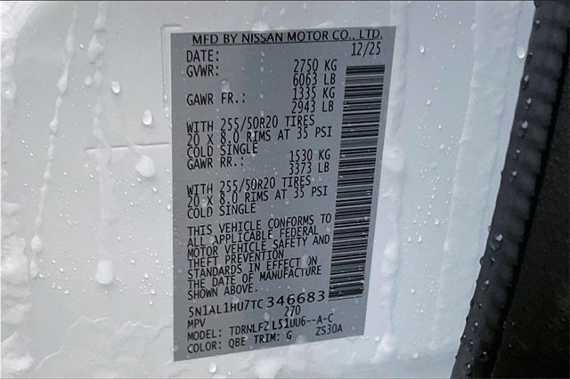 2026 INFINITI QX60 Autograph