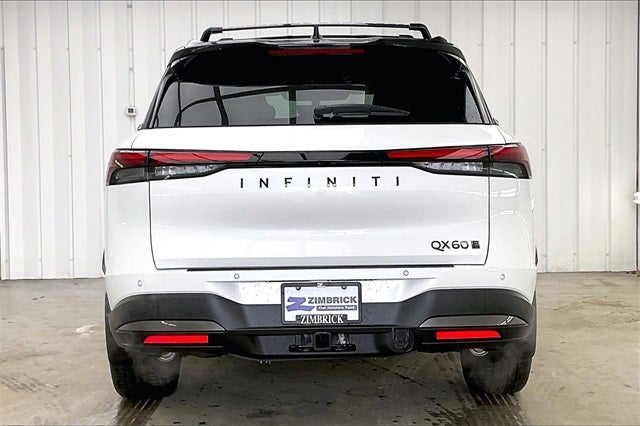 2026 INFINITI QX60 Autograph