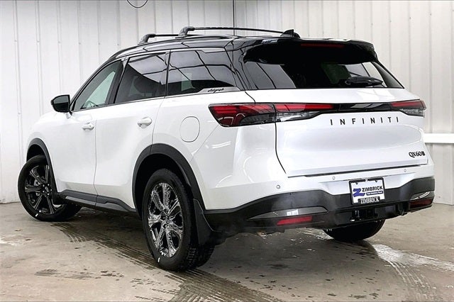 2026 INFINITI QX60 Autograph
