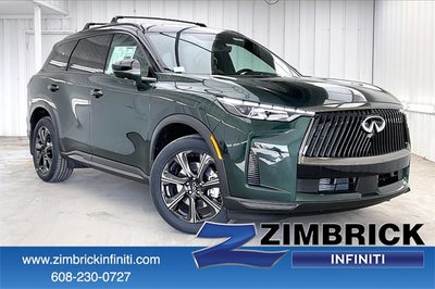 2026 INFINITI QX60 Autograph