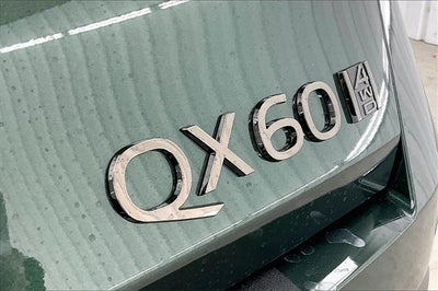 2026 INFINITI QX60 Autograph