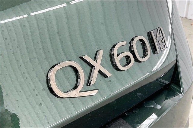 2026 INFINITI QX60 Autograph
