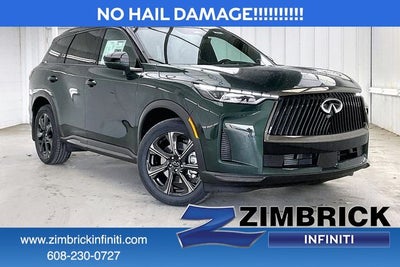 2026 INFINITI QX60 Autograph