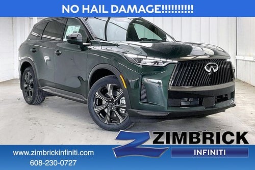 2026 INFINITI QX60 Autograph