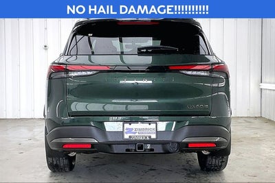 2026 INFINITI QX60 Autograph