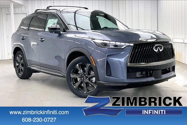 2027 INFINITI QX60 Autograph InStock