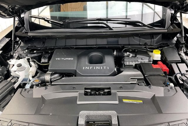 2027 INFINITI QX60 Autograph InStock