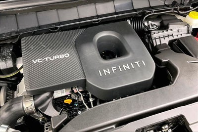 2027 INFINITI QX60 Autograph InStock