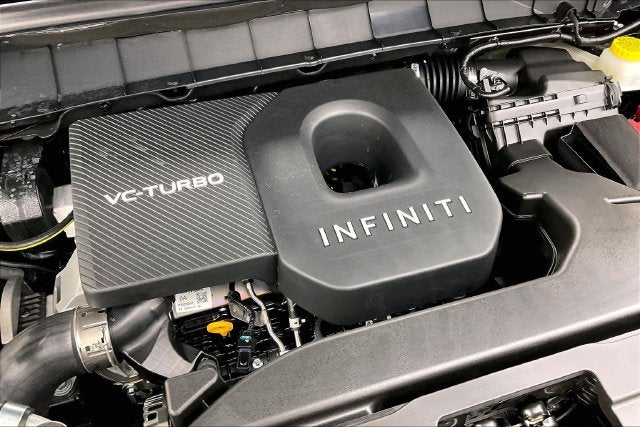 2027 INFINITI QX60 Autograph InStock