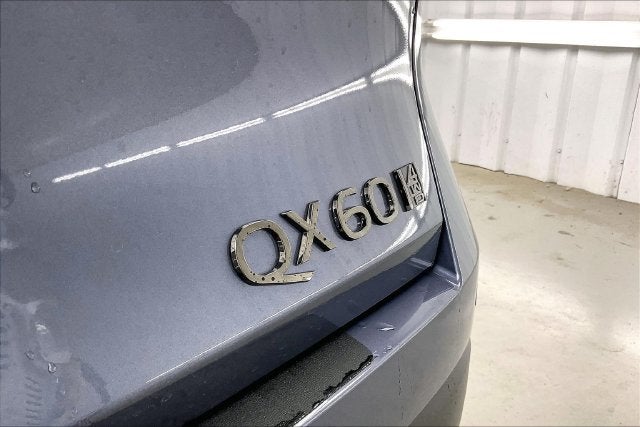 2027 INFINITI QX60 Autograph InStock