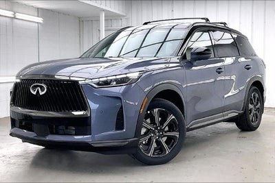 2027 INFINITI QX60 Autograph InStock