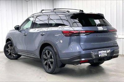 2027 INFINITI QX60 Autograph InStock