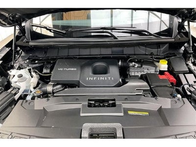 2027 INFINITI QX60 Autograph InStock
