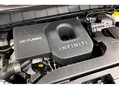 2027 INFINITI QX60 Autograph InStock