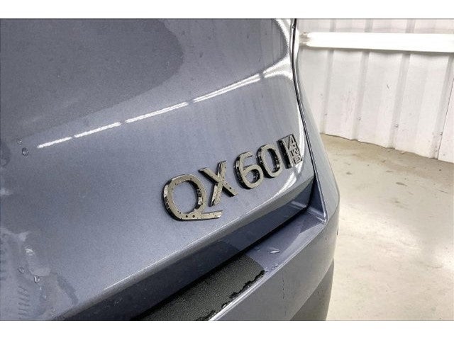 2027 INFINITI QX60 Autograph InStock