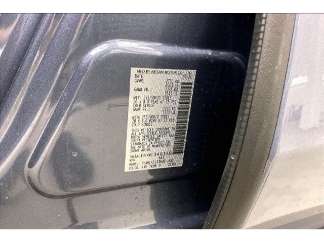 2027 INFINITI QX60 Autograph InStock
