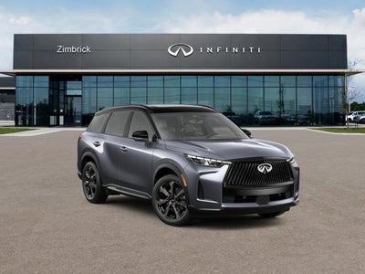 2027 INFINITI QX60 Autograph InStock