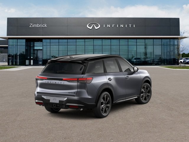 2027 INFINITI QX60 Autograph InStock