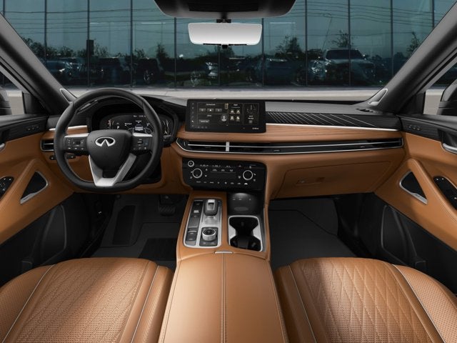 2027 INFINITI QX60 Autograph InStock