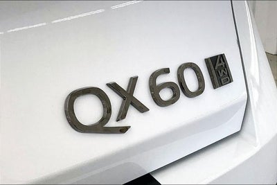 2027 INFINITI QX60 Autograph