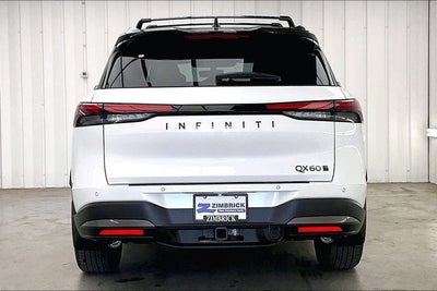 2027 INFINITI QX60 Autograph