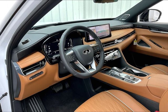 2027 INFINITI QX60 Autograph