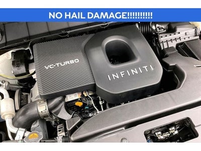 2027 INFINITI QX60 Autograph