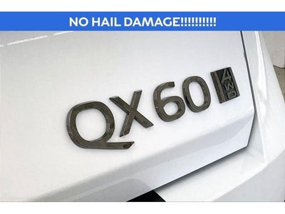 2027 INFINITI QX60 Autograph