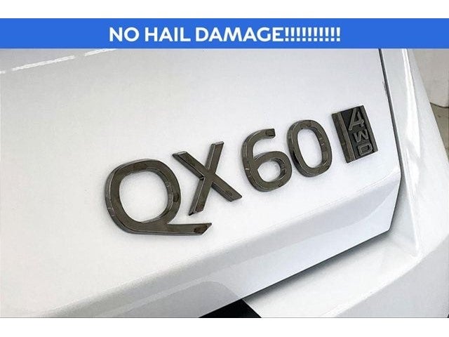 2027 INFINITI QX60 Autograph