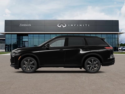 2027 INFINITI QX60 Autograph InStock