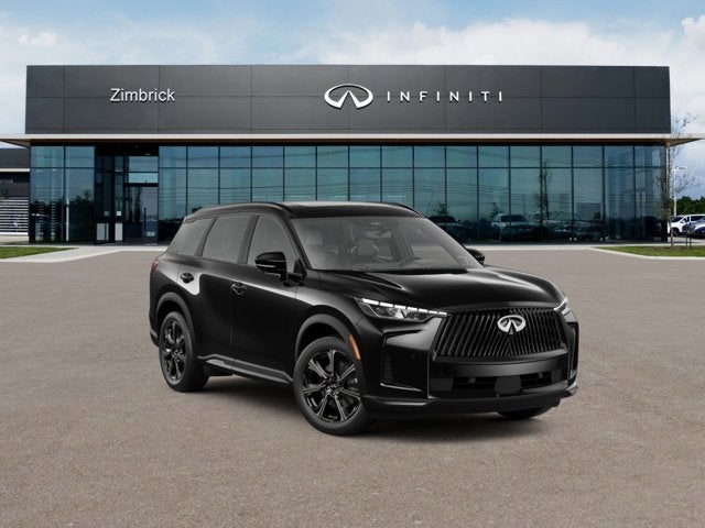 2027 INFINITI QX60 Autograph InStock