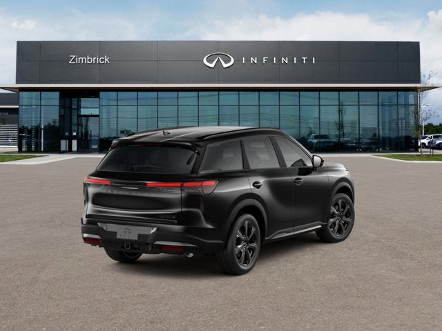 2027 INFINITI QX60 Autograph InStock