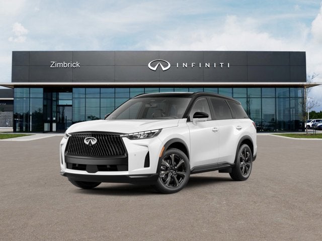 2027 INFINITI QX60 Autograph InStock