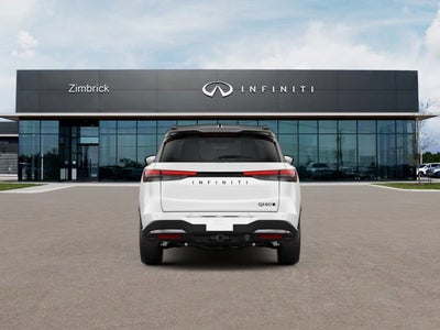 2027 INFINITI QX60 Autograph InStock