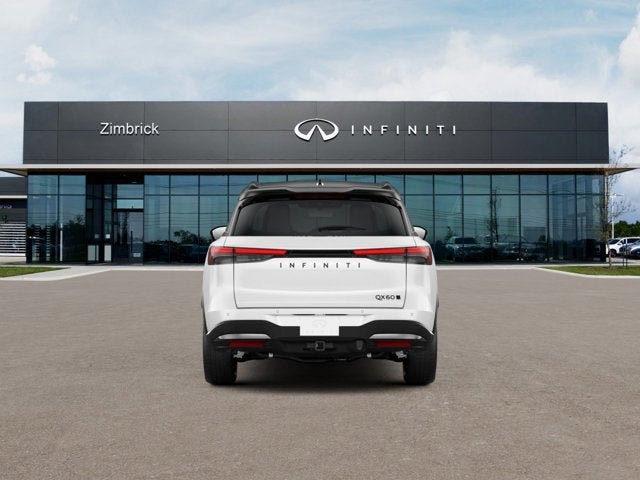 2027 INFINITI QX60 Autograph InStock